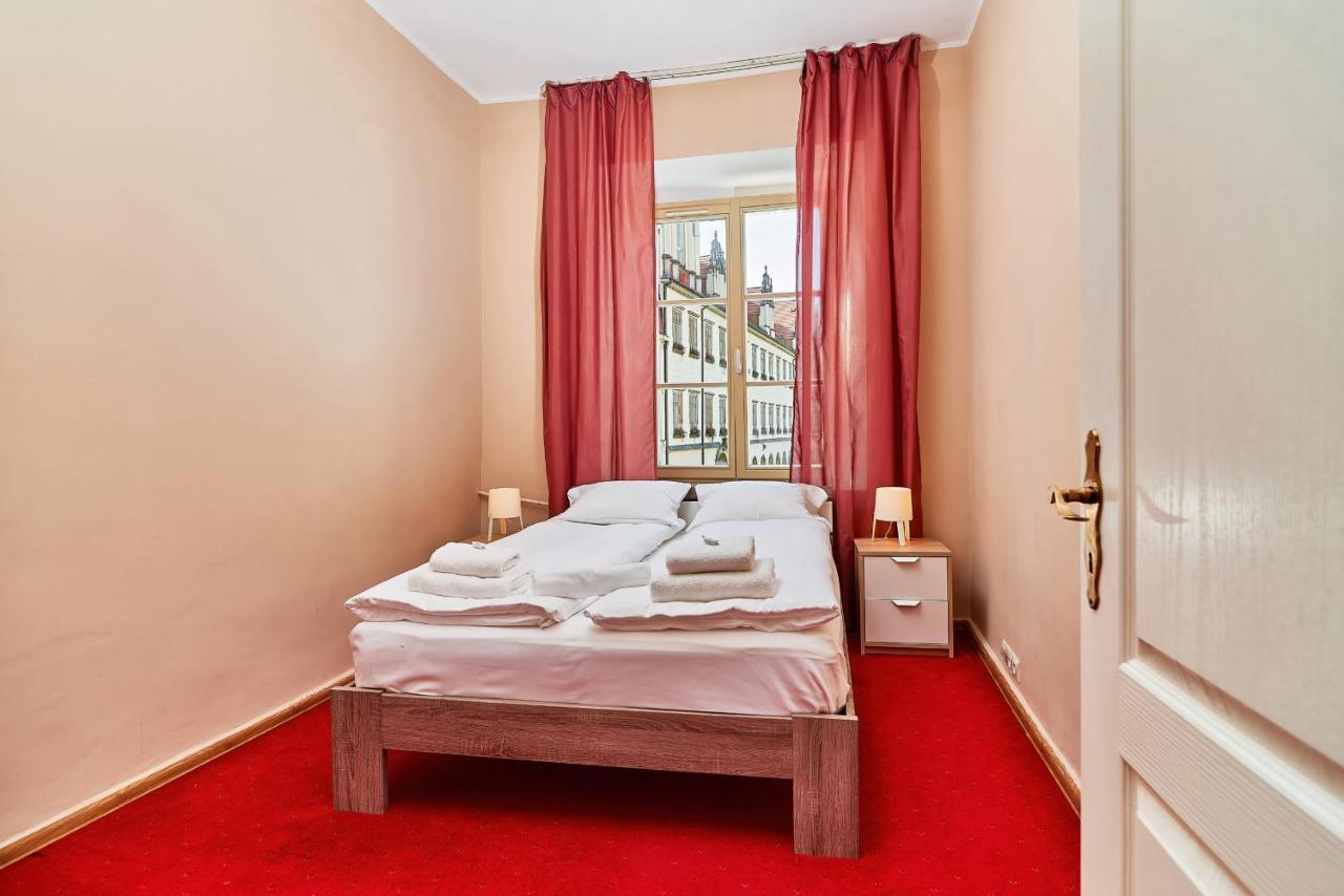 Market Square Apartment Old Town Wroclaw By Noclegi Renters Exterior foto
